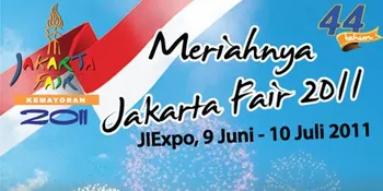 Jakarta Fair 2011 Dimeriahkan 250 Musisi