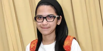 Dinda Kanyadewi Serukan 'Speak Up! Antikorupsi'