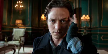 Hii, Rumah Singgah 'X-MEN: FIRST CLASS' Berhantu!