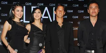 Sherina - Irfan Bachdim Gabung Sandra Dewi - Ello