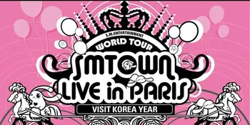 Konser SMTOWN Hebohkan Perancis!