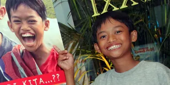Yudi Miftahudin Tak Pernah Terbayang Jadi Aktor