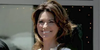 Shania Twain Dikontrak Las Vegas Selama 2 Tahun