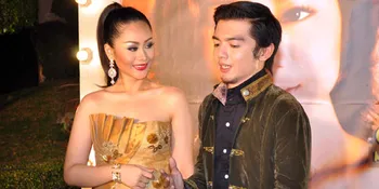 Nicky Tirta Ogah Komentari 'Sensasi' Dewi Perssik