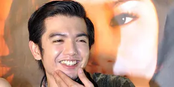 Nicky Tirta Bantah Ada Orang Ketiga