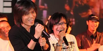 Personel Dewa Reunian di Konser As You Like It