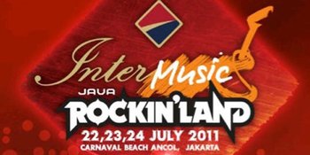 Java Rockin Land 2011 Siap Digelar!