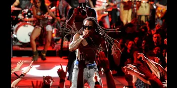 MTV2 Present: Lil Wayne Unplugged, Super Keren!