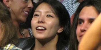 BoA Kedapatan Nonton Konser GLEE
