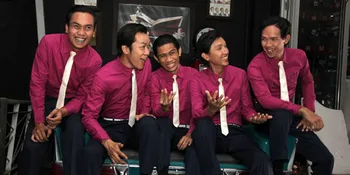 The Changcuters Terapkan 5K Dalam Pekerjaan