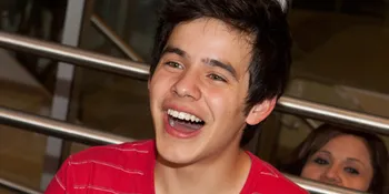 David Archuleta Belum Pernah Ketemu Cewek Indonesia