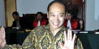 Adjie Notonegoro Diancam 4 Tahun Penjara