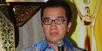 Tantowi Yahya Daftar Jadi Gubernur DKI Jakarta 2012