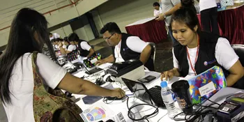 Tiket Linkin Park Tak Bisa Dipalsukan