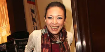 Syaharani Senang Tabrakan Konsep Fashion