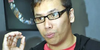 Sammy Simorangkir: Aku Tuh Sekarang Lebih Terbuka