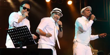 Ariel 'Tampil' di Glenn Fredly, Tompi dan Sandhy Sondoro