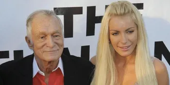 Batal Nikah, Hugh Hefner Dirugikan US$250 Ribu