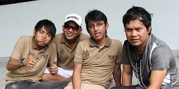 Wali Band Tak Mau Jadi Band RBT