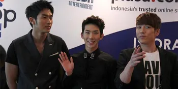 Jakarta FantastiKpop Festival 2011 Kurang Rame