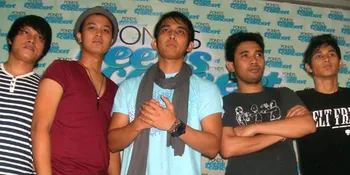 Lyla, Afgan dan Geisha Tebarkan Cinta di Medan