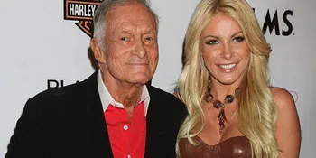 Hugh Hefner Tak Mau Cincin Pertunangan Dikembalikan