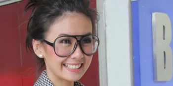 Sandra Angelia Tetap Jaga Image Miss Indonesia