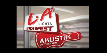 Akustikan Bareng Band Indiefest di 7-Eleven