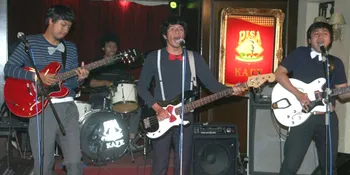Band Indiefest Meriahkan PRJ 2011