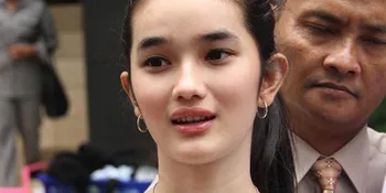 Faby Marcelia Merasa Tertekan