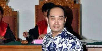 Lunasi Hutang Tak Hapus Perkara Adjie Notonegoro