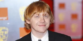 Karena Laba-Laba, Rupert Grint Tak Bisa ke Mana-Mana