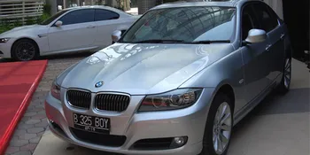 BMW 325i ConnectedDrive Ingin Susul Kesuksesan 'CABO'