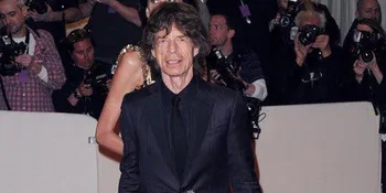 Superband Baru Mick Jagger Siap Rilis Debut