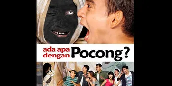 Penonton 'ADA APA DENGAN POCONG' Melejit