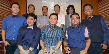 Rayakan Ultah Ke-25, Kahitna Gelar Konser Cerita Cinta