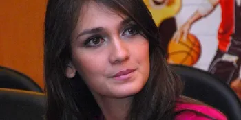 Luna Maya: Mas Erwin Arnada Berjasa Buat Aku