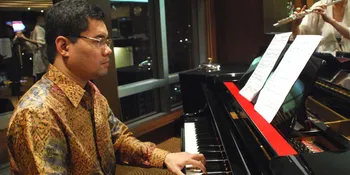 Ananda Sukarlan Prihatin Musik Klasik 'Dicueki'