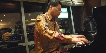 Ananda Sukarlan Ingin Ubah Kesan Ekslusif Musik Klasik