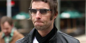 Liam Gallagher Ngefans Berat Lady GaGa