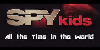 'SPY KIDS 4' Suguhkan Audio, Visual, dan Bau!