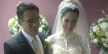 Laura Basuki dan Leo Sandjaja Resmi Menikah