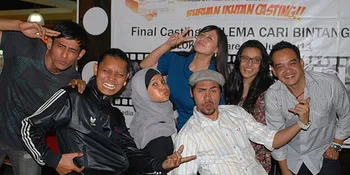 Congrats Buat 7 Pemenang Casting 'DILEMA'
