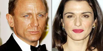 Daniel Craig - Rachel Weisz Resmi Menikah