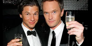 Neil Patrick Harris Segera Nikahi Pasangan Gay-nya