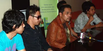 Bjah Tur Promo Bareng Kinetik Band