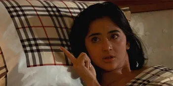 Dewi Perssik Alami Reinkarnasi