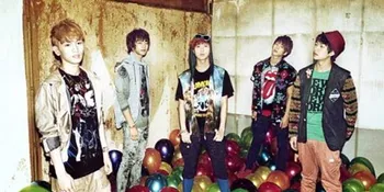 Debut SHINee di Jepang Pecahkan Rekor