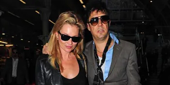 Kate Moss Bulan Madu ke Timbuktu