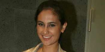 Marissa Nasution: Konser Kylie Minogue Amazing